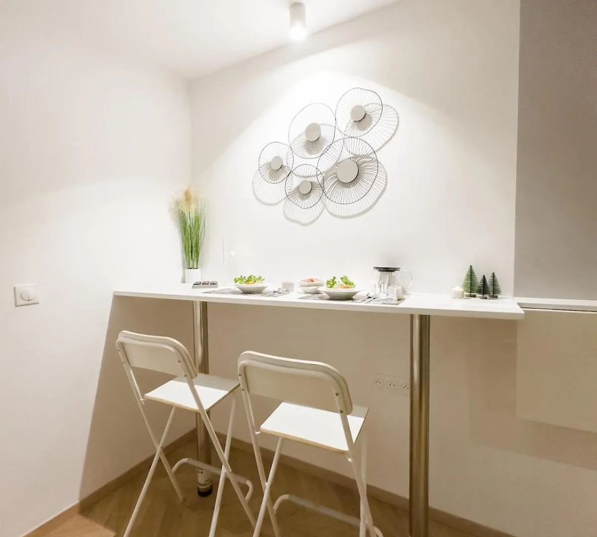 Apartament - Chic - Calm - Designed - Paris Central
