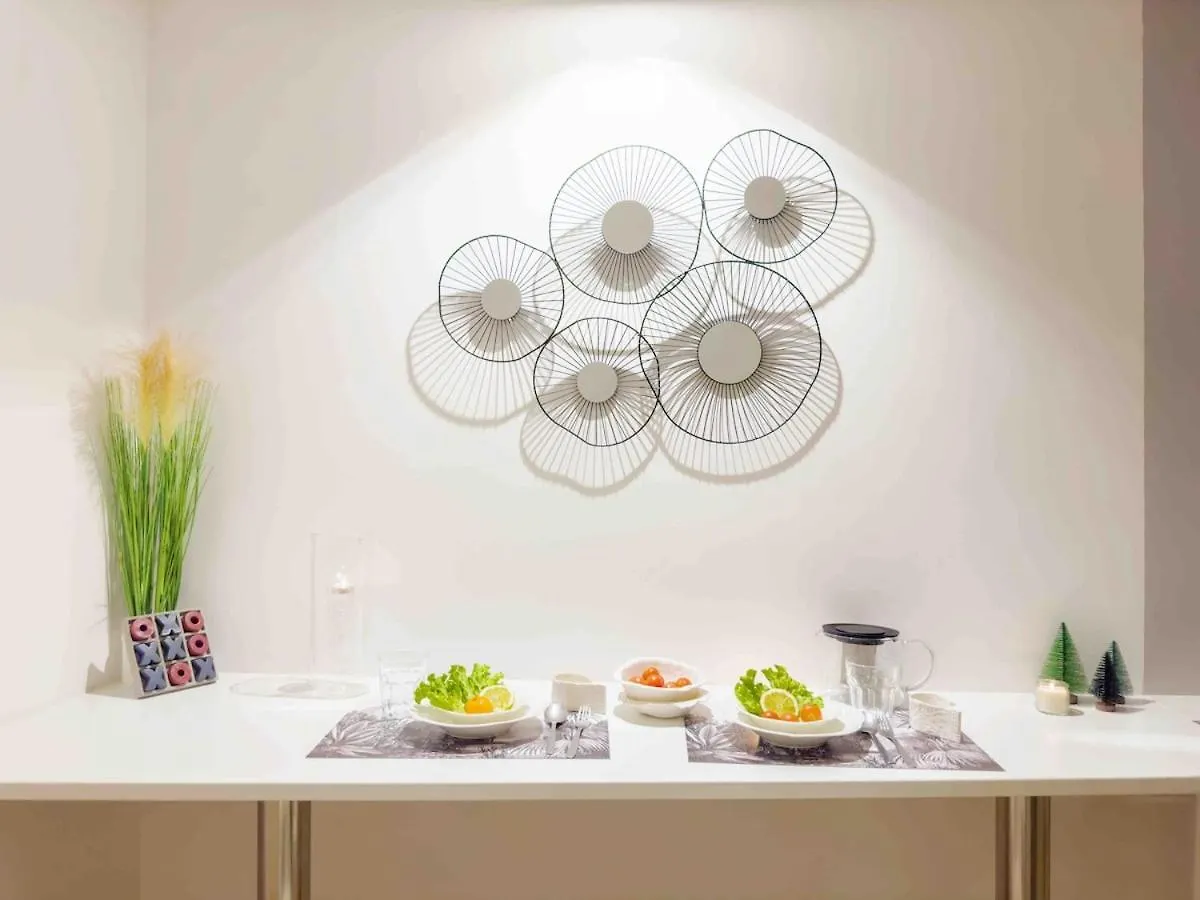 Apartment - Chic - Calm - Designed - Paris Central
